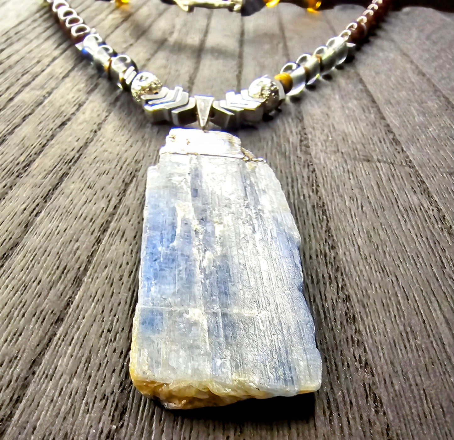 Intuitive Force of Harmony - Spiritual Necklace