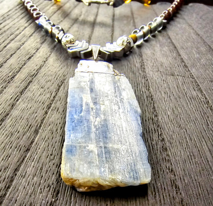 Intuitive Force of Harmony - Spiritual Necklace