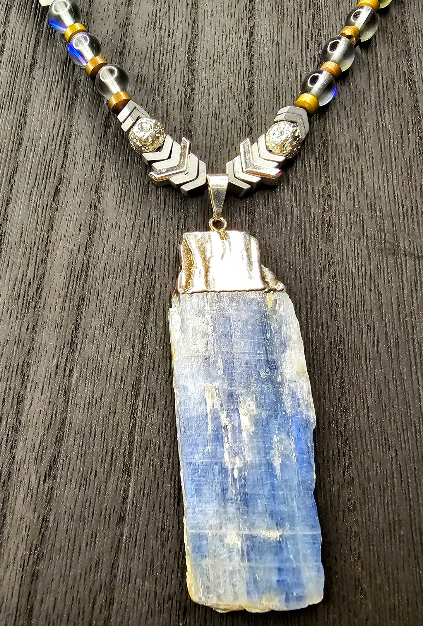 Intuitive Force of Harmony - Spiritual Necklace