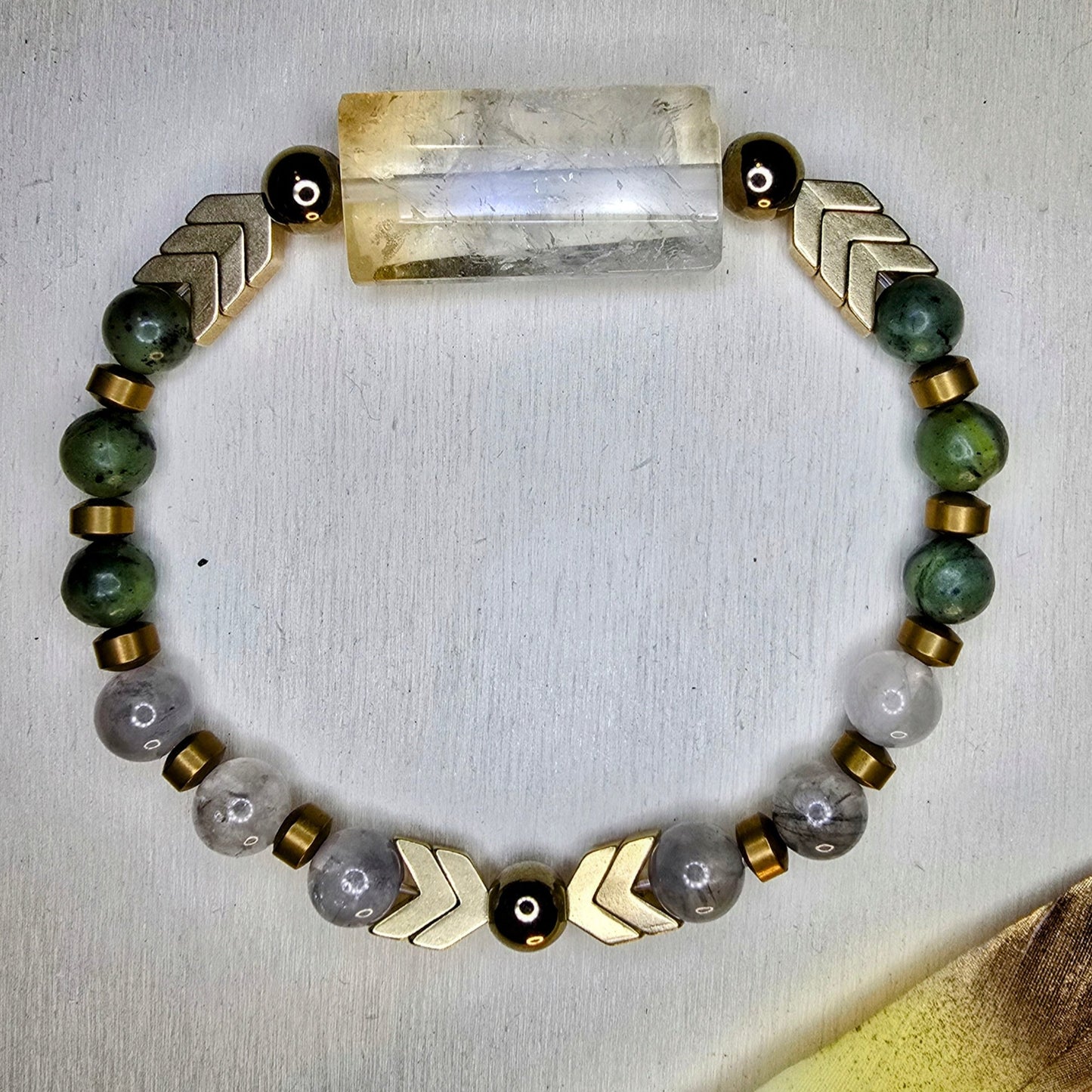 Resilience Angel Armor Survivor Bracelet