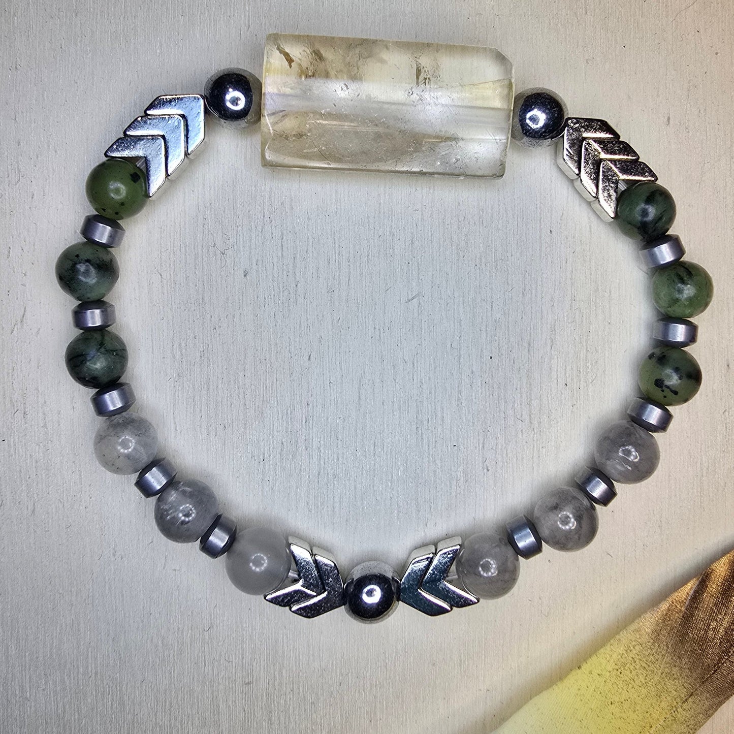 Resilience Angel Armor Survivor Bracelet