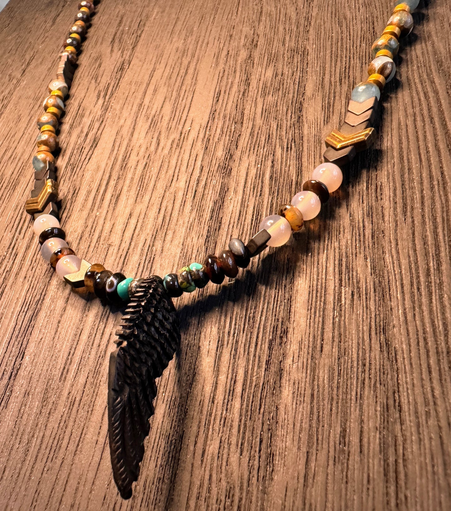 Primal Force - Demon Slayer Necklace